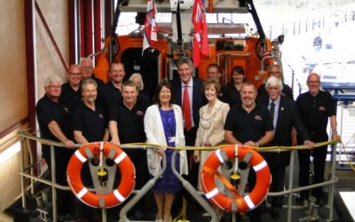 HM Lord Lieutenant of Devon meets North Devon’s unsung heroes