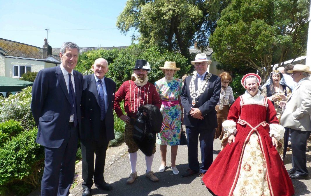 Fairlynch Museum opening