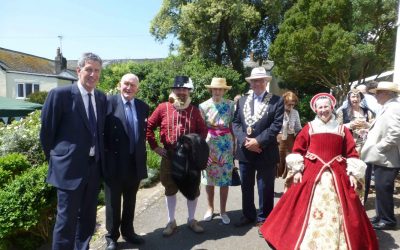 Fairlynch Museum opening