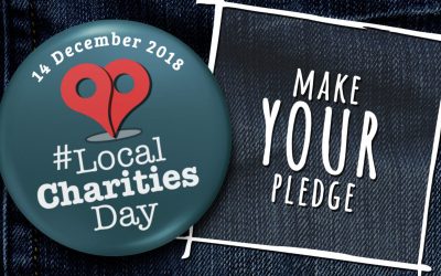 Local Charities Day 2018 announced as 14th December