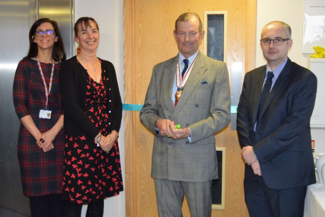 Plymouth gets new, purpose-built Sexual Assault Referral Centre