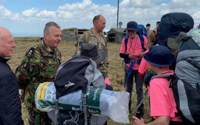 Ten Tors 2019