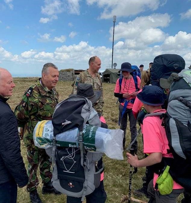 Ten Tors 2019