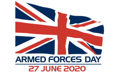 Armed Forces Day  Saturday 27th  June 2020