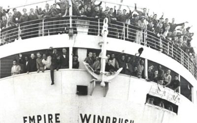 June 22nd marks National Windrush Day