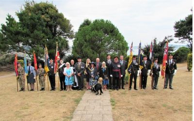 Burma Star Memorial